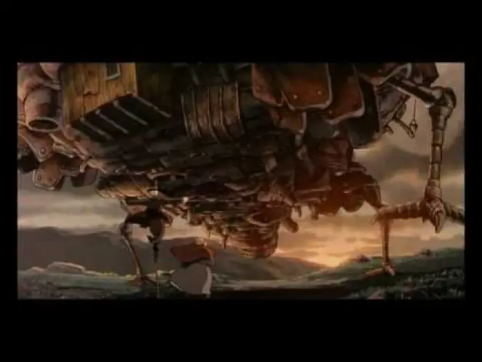 Watch film Howl's Moving Castle | Trailer