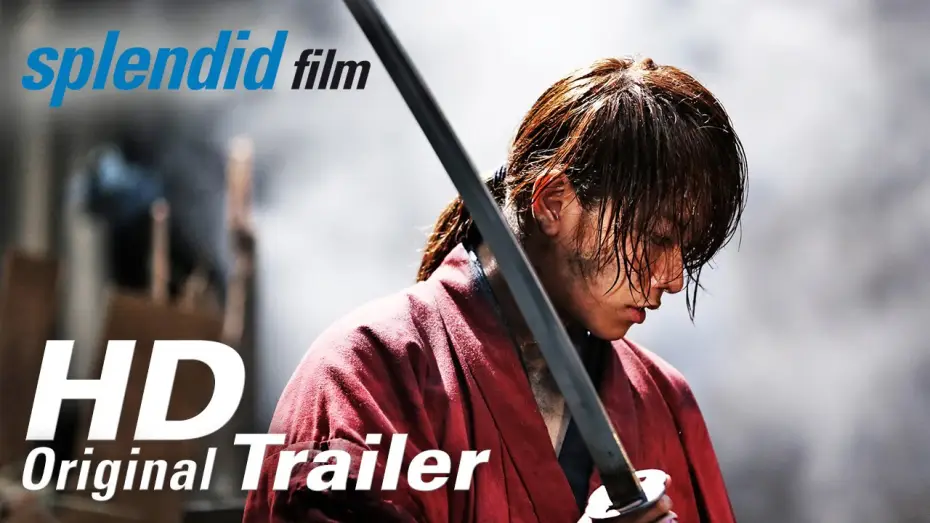 Watch film Rurouni Kenshin Part III: The Legend Ends — Rurouni Kenshin - The Legend Ends - Trailer Deutsch HD