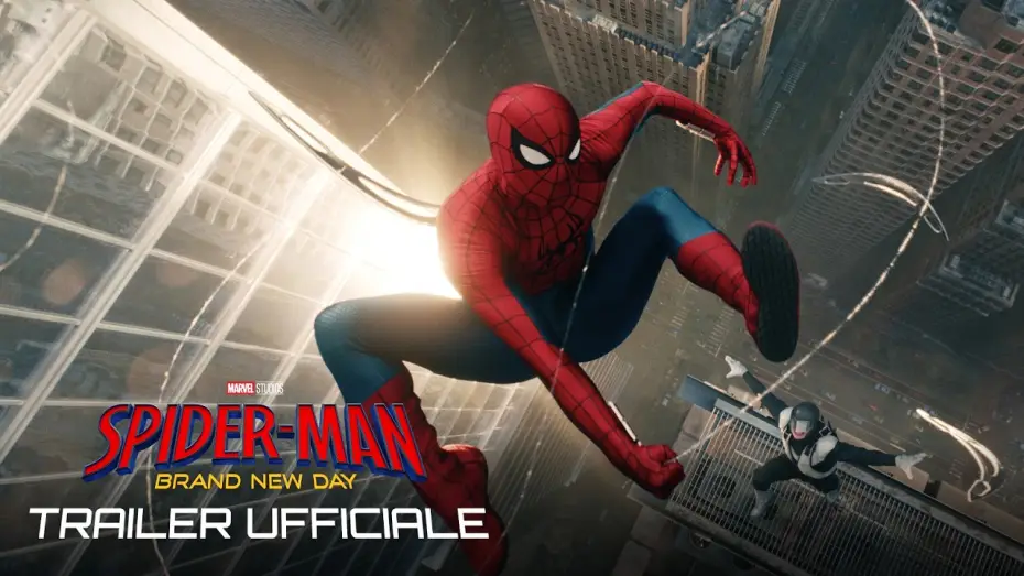 Watch film Spider-Man 4 | SPIDER-MAN: BRAND NEW DAY - Trailer Ufficiale (HD)