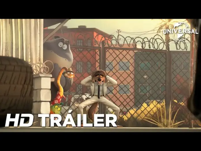 Watch film The Bad Guys: Little Lies and Alibis | Tr&aacute;iler en espa&ntilde;ol