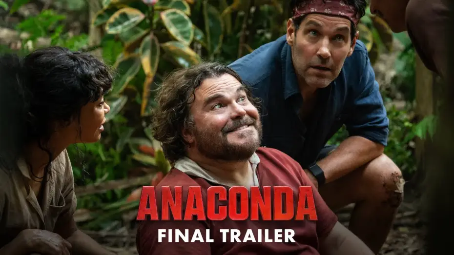 Watch film Anaconda | Final Trailer