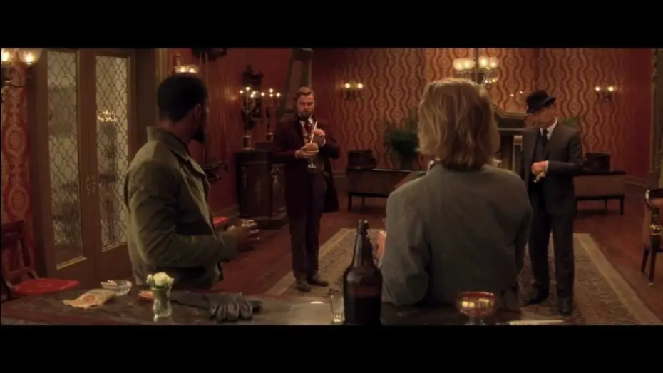 Watch film Django Unchained | Bande-annonce 1 VOST