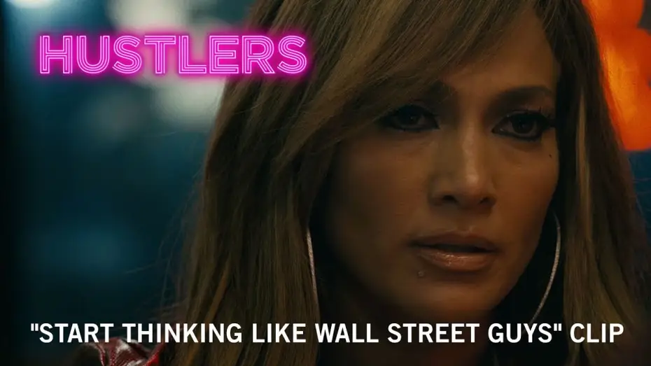 Watch film Hustlers | Hustlers | "Start Thinking Like Wall Street Guys" Clip | Own it NOW on Digital HD, Blu-Ray & DVD