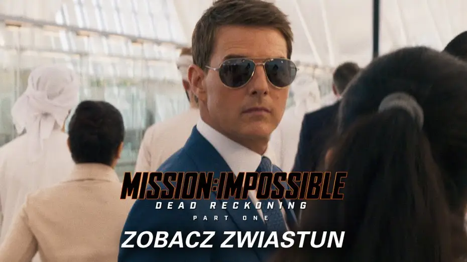 Watch film Mission: Impossible - Dead Reckoning Part One | Zobaczcie nowy zwiastun.