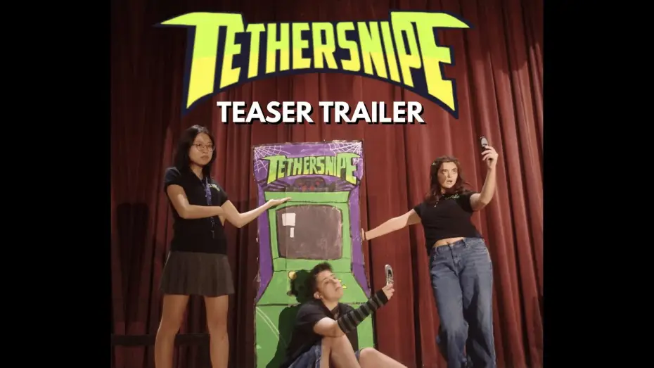 Watch film Tethersnipe — Tethersnipe - Teaser Trailer