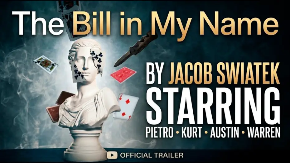 Watch film The Bill in My Name — The Bill in My Name Trailer