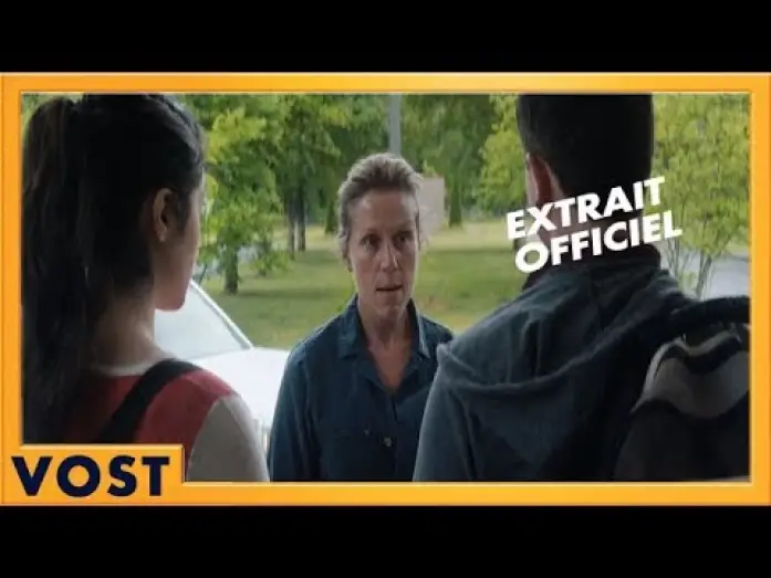 Watch film Three Billboards Outside Ebbing, Missouri | 3 Billboards, Les Panneaux de la Vengeance | Extrait "Who Threw that Can" | VOST HD | 2018