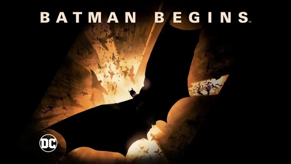 Watch film Batman Begins | Batman Begins | 4K Trailer | Warner Bros. Entertainment VF