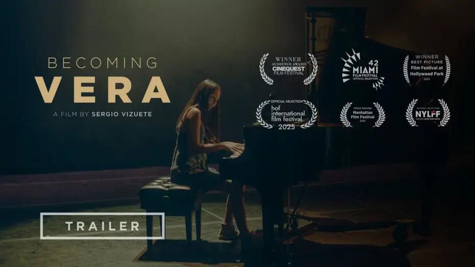 Watch film Becoming Vera | BECOMING VERA (Official Trailer)