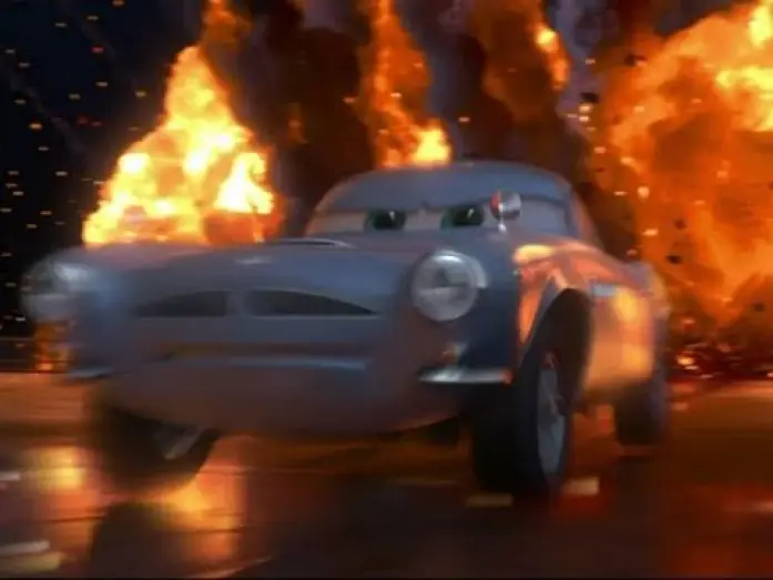 Watch film Cars 2 | CARS 2 | Trailer deutsch german [HD]