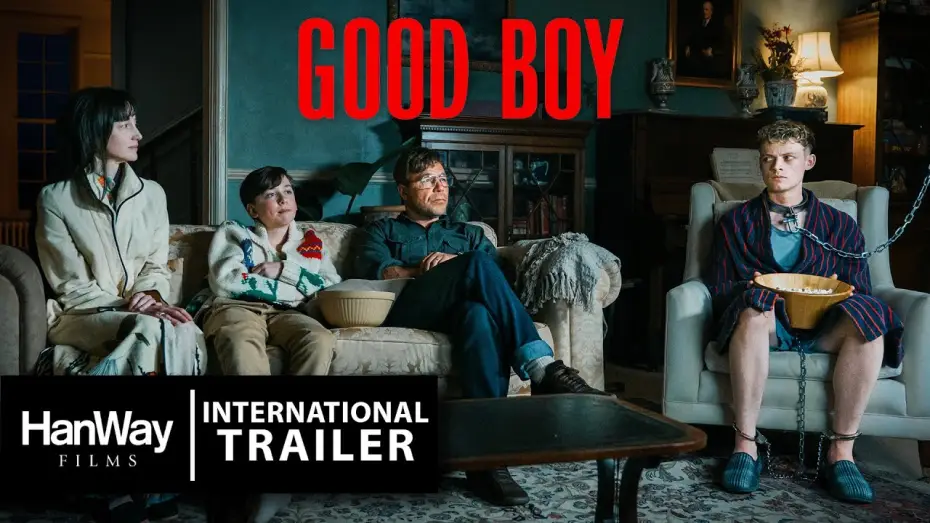 Watch film The Good Boy | Official International Trailer