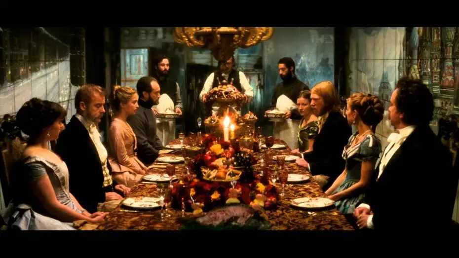 Watch film Anna Karenina | Anna Karenina (2013) | Trailer italiano ufficiale [HD]