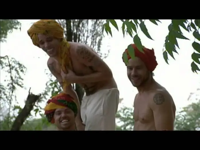 Watch film Jackass 2.5 | Jackass 2.5 - Trailer
