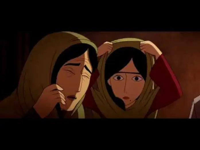 Watch film The Breadwinner | I racconti di Parvana