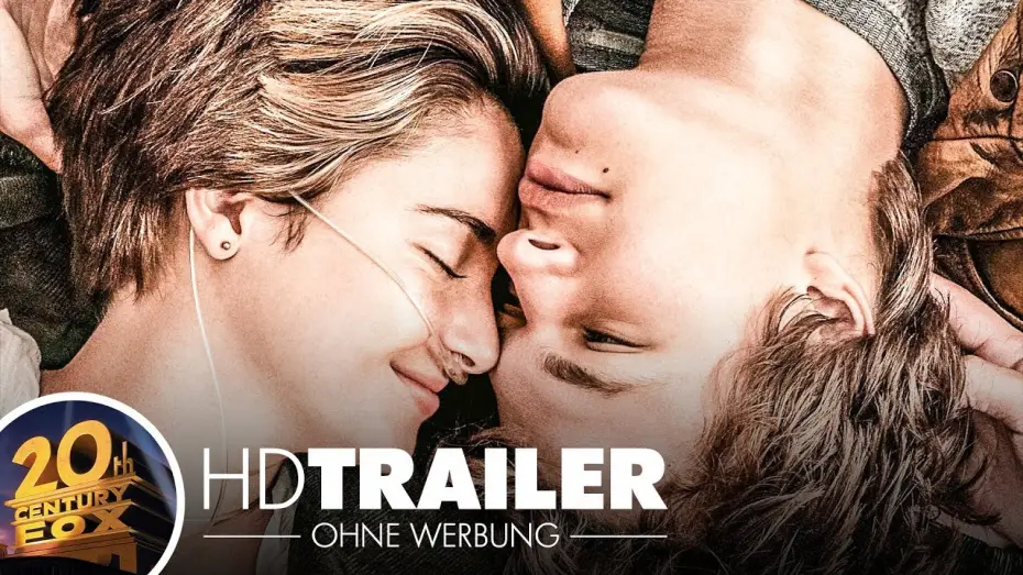 Watch film The Fault in Our Stars | Das Schicksal ist ein mieser Verr&auml;ter | Offizieller Trailer #1 | Deutsch HD