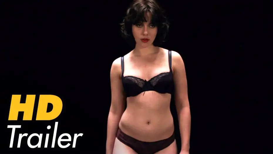 Watch film Under the Skin | UNDER THE SKIN - HD Trailer (German | Deutsch) |  Scarlett Johansson
