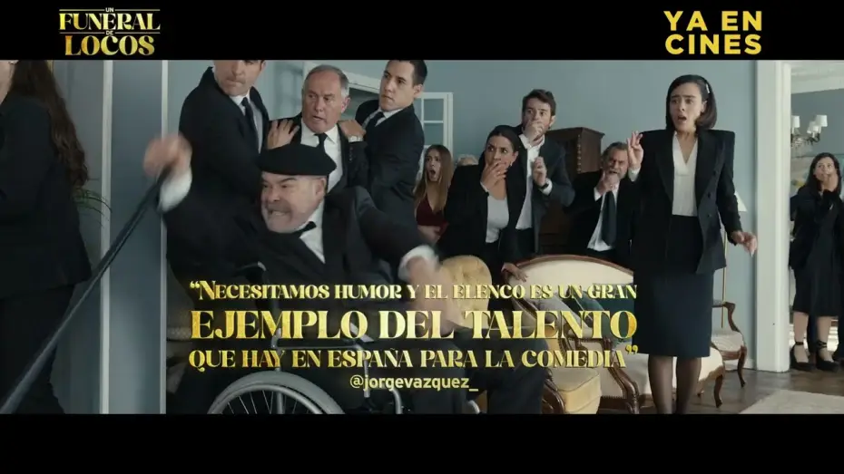 Watch film Death at a Funeral — ¡Es el evento del año!