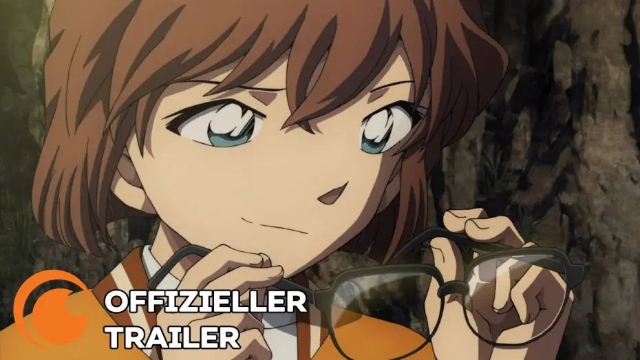 Watch film Detective Conan: Black Iron Submarine | Offizieller Trailer [OmU]