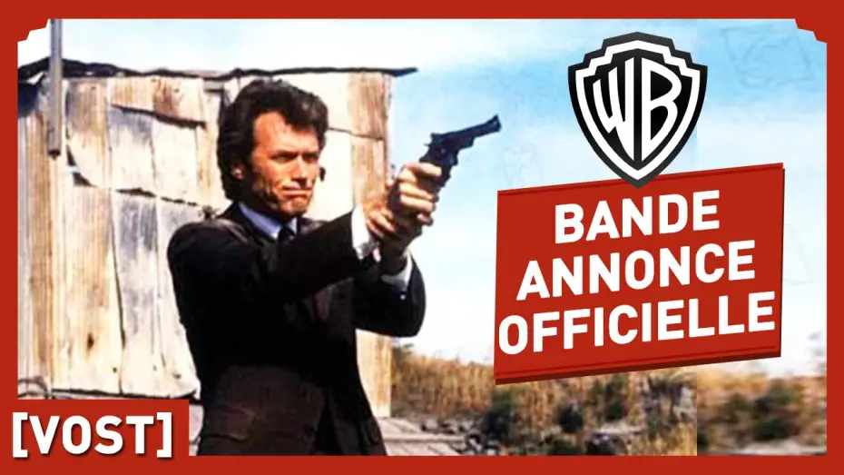Watch film Dirty Harry — L'Inspecteur Harry - Bande annonce Officielle (VOST) - Clint Eastwood