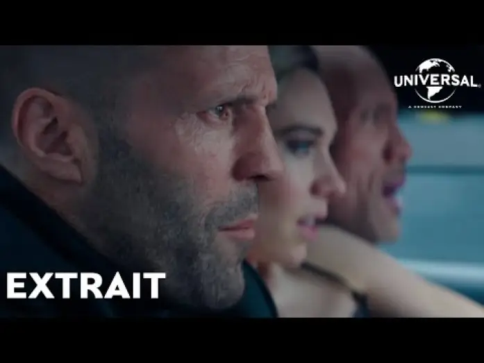 Watch film Fast & Furious Presents: Hobbs & Shaw | M&eacute;tamorphose de la moto VF