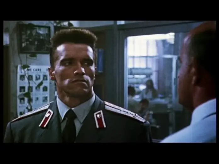 Watch film Red Heat | Double D&eacute;tente - Bande Annonce [VF]
