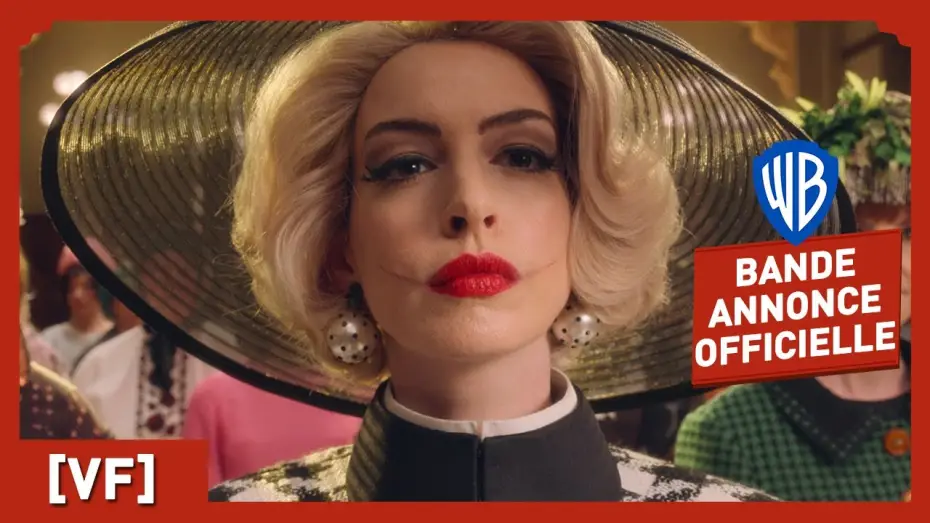 Watch film Roald Dahl's The Witches — Sacrées Sorcières - Bande-Annonce Officielle (VF) - Anne Hathaway, Robert Zemeckis