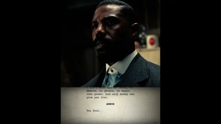 Watch film Sinners | From Script to Screen: POWER with "Smoke" and "Annie"