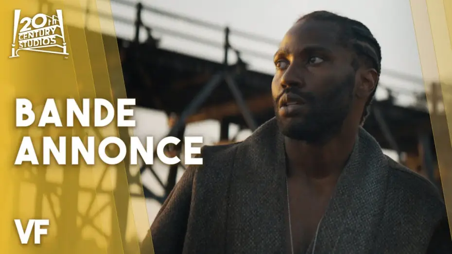 Watch film The Creator | Premi&egrave;re bande-annonce [VF]