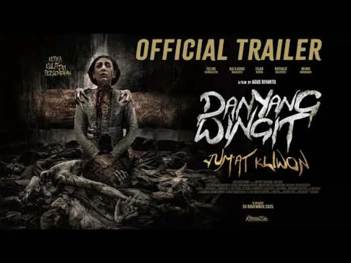 Watch film Danyang Wingit Jumat Kliwon | Danyang Wingit Jumat Kliwon - Official Trailer