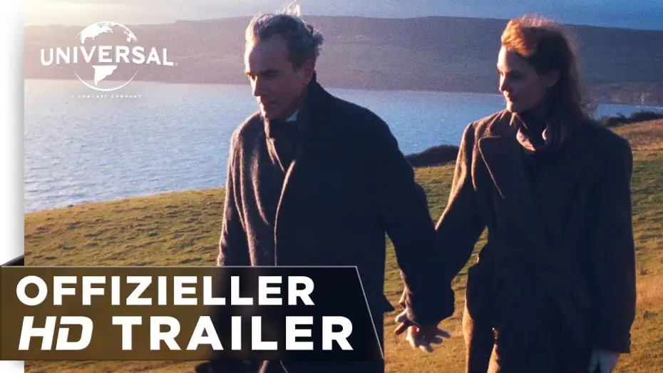 Watch film Phantom Thread — Der seidene Faden - Trailer deutsch/german HD
