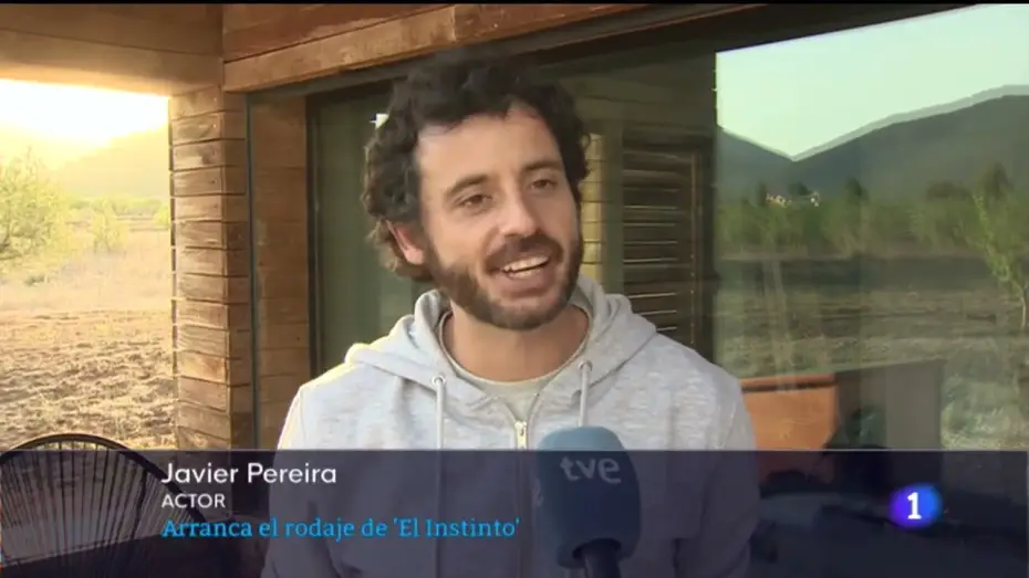 Watch film The Instinct | Reportaje de TVE con el equipo de 'El Instinto'