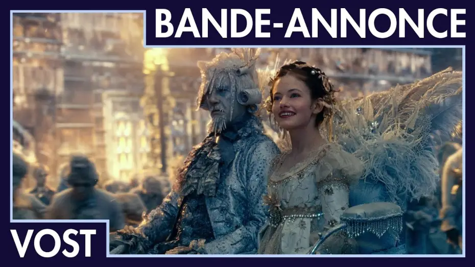 Watch film The Nutcracker and the Four Realms — Casse-Noisette et les Quatre Royaumes - Bande Annonce 2 VOST