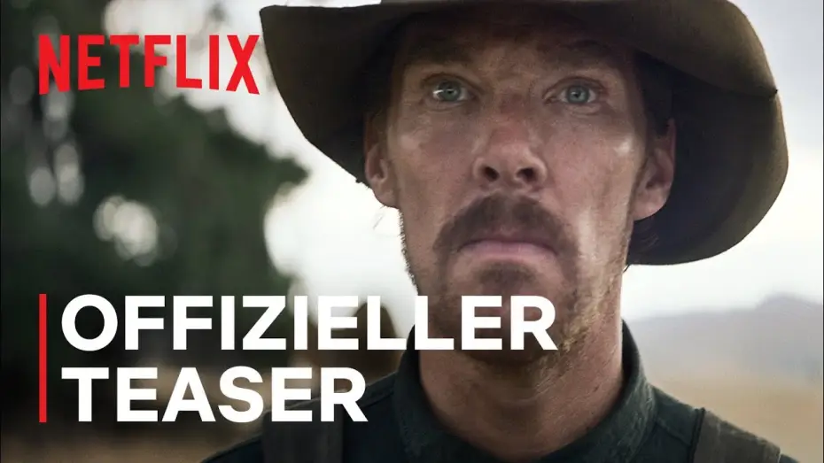 Watch film The Power of the Dog | The Power of the Dog | Offizieller Teaser | Netflix