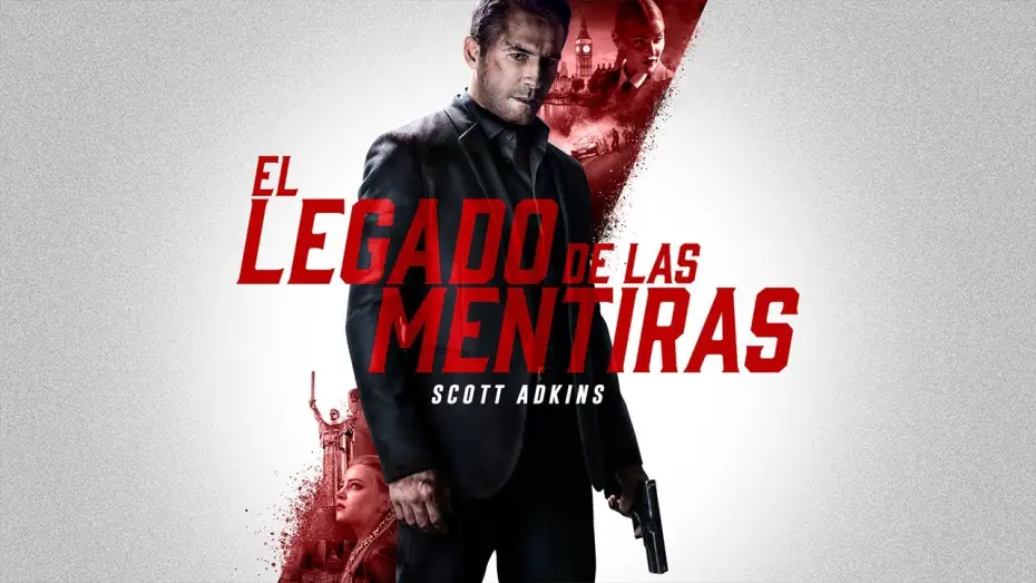 Watch film Legacy of Lies — El LEGADO de las MENTIRAS | TRÁILER OFICIAL en ESPAÑOL | Youplanet Pictures