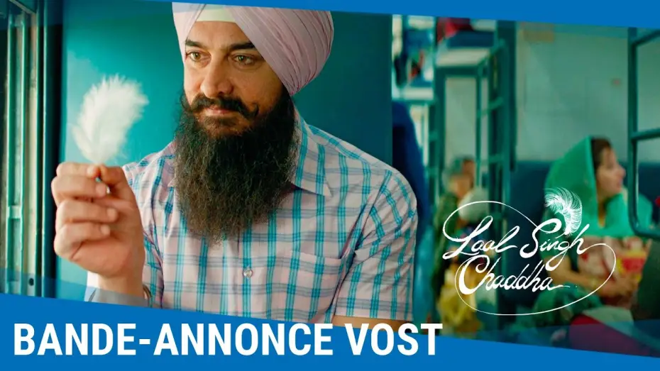 Watch film Laal Singh Chaddha — Laal Singh Chaddha - Bande Annonce [VOST]