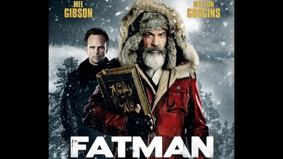 Watch film Fatman | FATMAN - Kinotrailer Deutsch HD - Mel Gibson - Ab 10.12.20 im Kino!