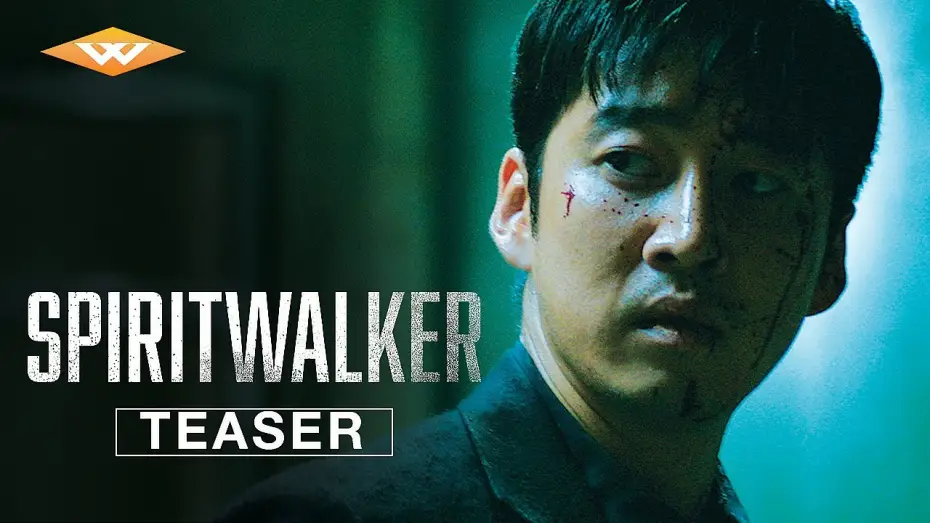 Watch film Spiritwalker — SPIRITWALKER (2022) Official Teaser Trailer | Korean Action Films | Yoon Kye-Sang | Yoon Jae-Keun