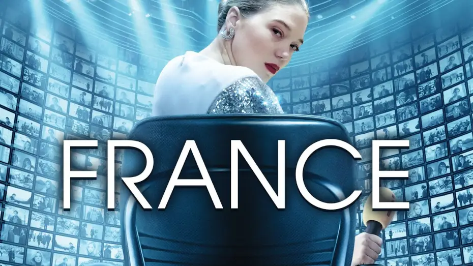 Watch film France — France | Official Trailer | Léa Seydoux