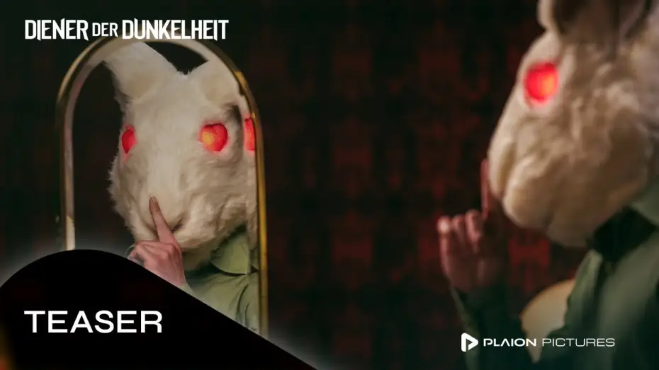 Watch film Into the Labyrinth — Diener der Dunkelheit (Deutscher Trailer) - Toni Servillo, Dustin Hoffman
