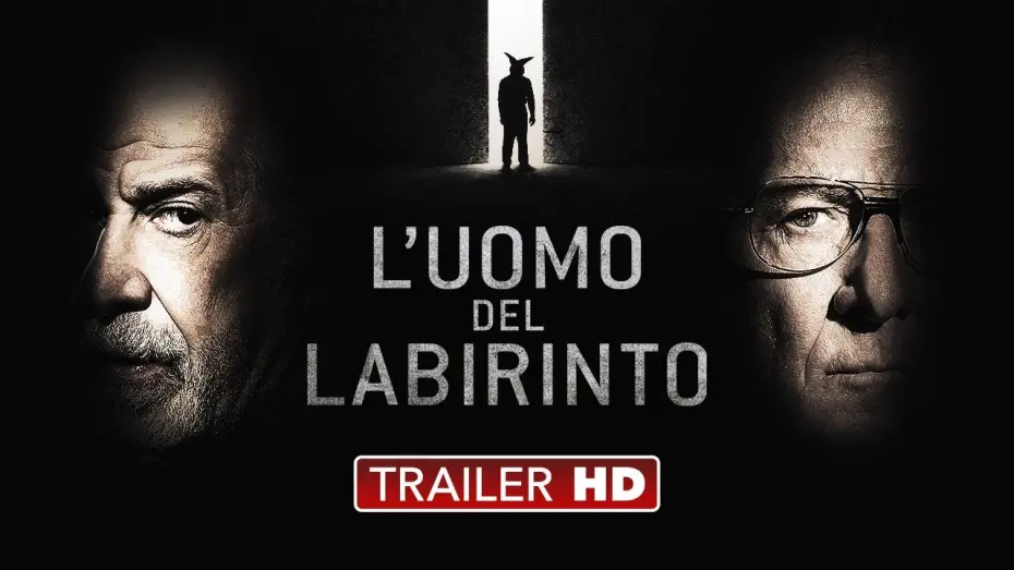 Watch film Into the Labyrinth — L'UOMO DEL LABIRINTO - Trailer Ufficiale 90''