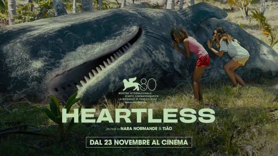 Watch film Heartless | HEARTLESS di Nara Normande & Ti&atilde;o - TRAILER UFFICIALE