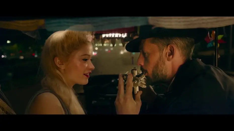 Watch film A Mermaid in Paris — Une Sirène à Paris - Extrait : "Harmonica" [VF]