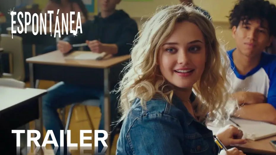 Watch film Spontaneous — ESPONTÁNEA | Trailer Oficial | Paramount Movies