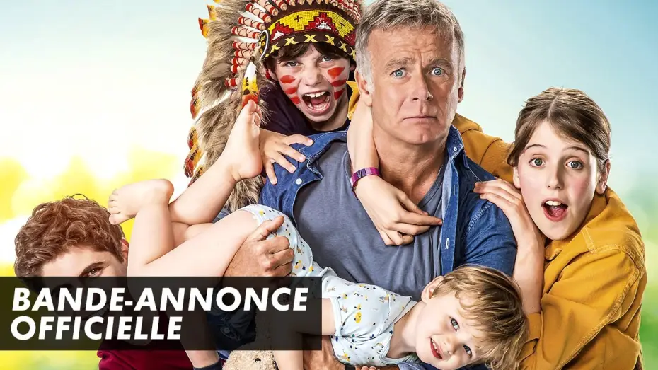 Watch film 10 Days with Dad — 10 JOURS SANS MAMAN – Bande-annonce [VF]
