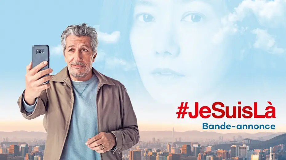 Watch film #Iamhere — #JeSuisLà - Bande Annonce [VF]