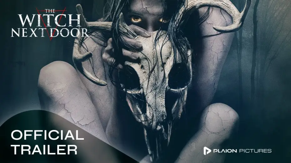 Watch film The Wretched — The Witch Next Door (Deutscher Kinotrailer) - John-Paul Howard, Piper Curda, Jamison Jones
