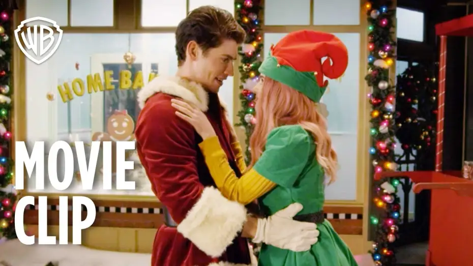 Watch film A Cinderella Story: Christmas Wish — Iconic Song Santa Brought Me You - Movie Clip