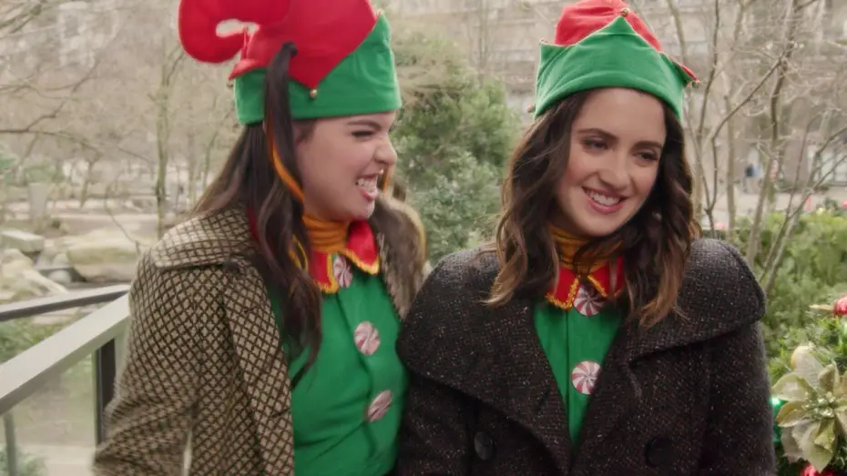 Watch film A Cinderella Story: Christmas Wish — Una cenicienta moderna: un deseo de Navidad - Trailer
