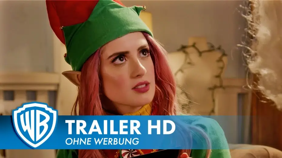 Watch film A Cinderella Story: Christmas Wish — CINDERELLA STORY: EIN WEIHNACHTSWUNSCH - Trailer #1 Deutsch HD German (2019)