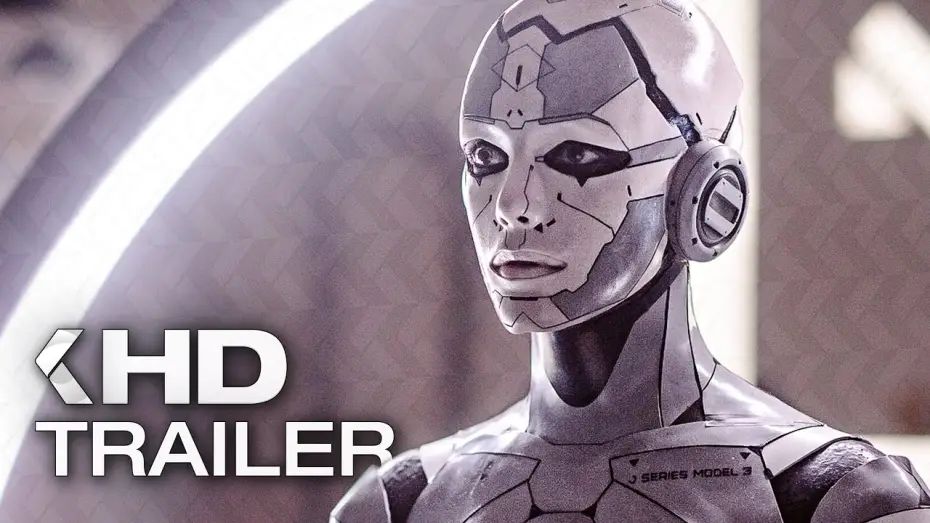 Watch film Archive — ARCHIVE Trailer German Deutsch (2020) Exklusiv